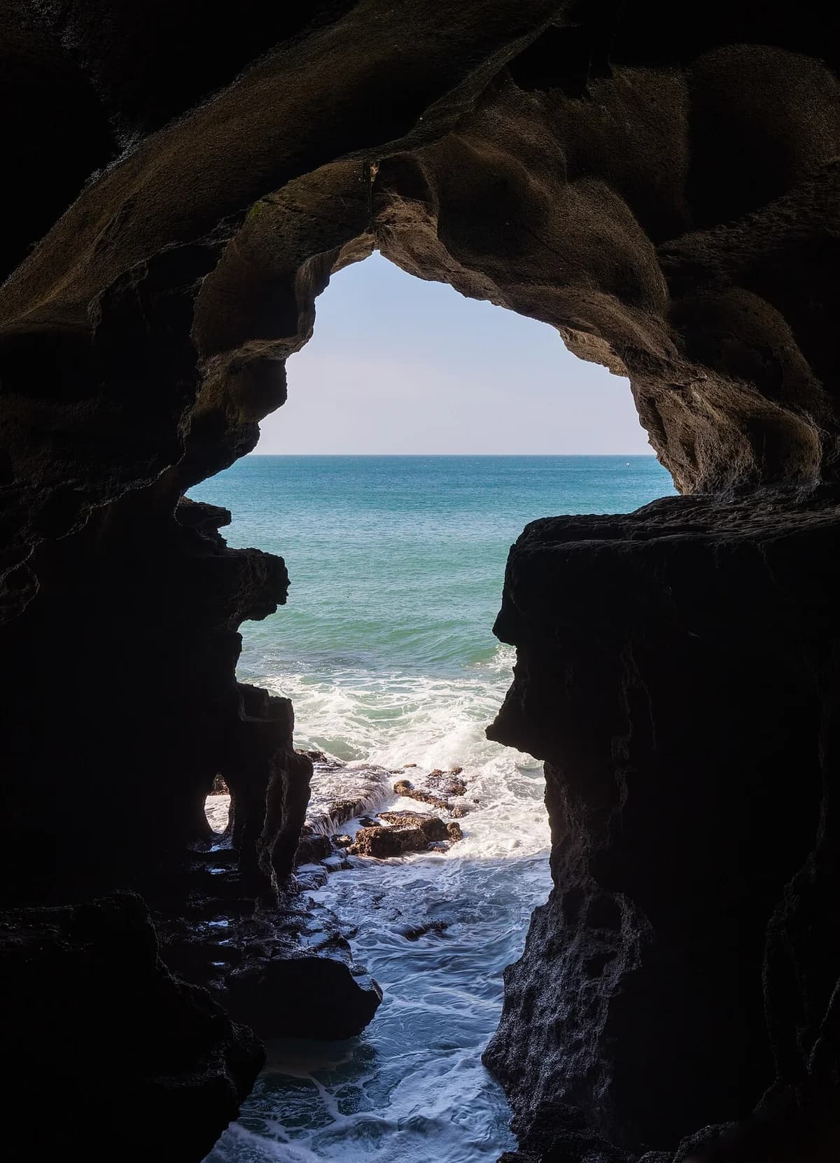 Grottes d'Hercule