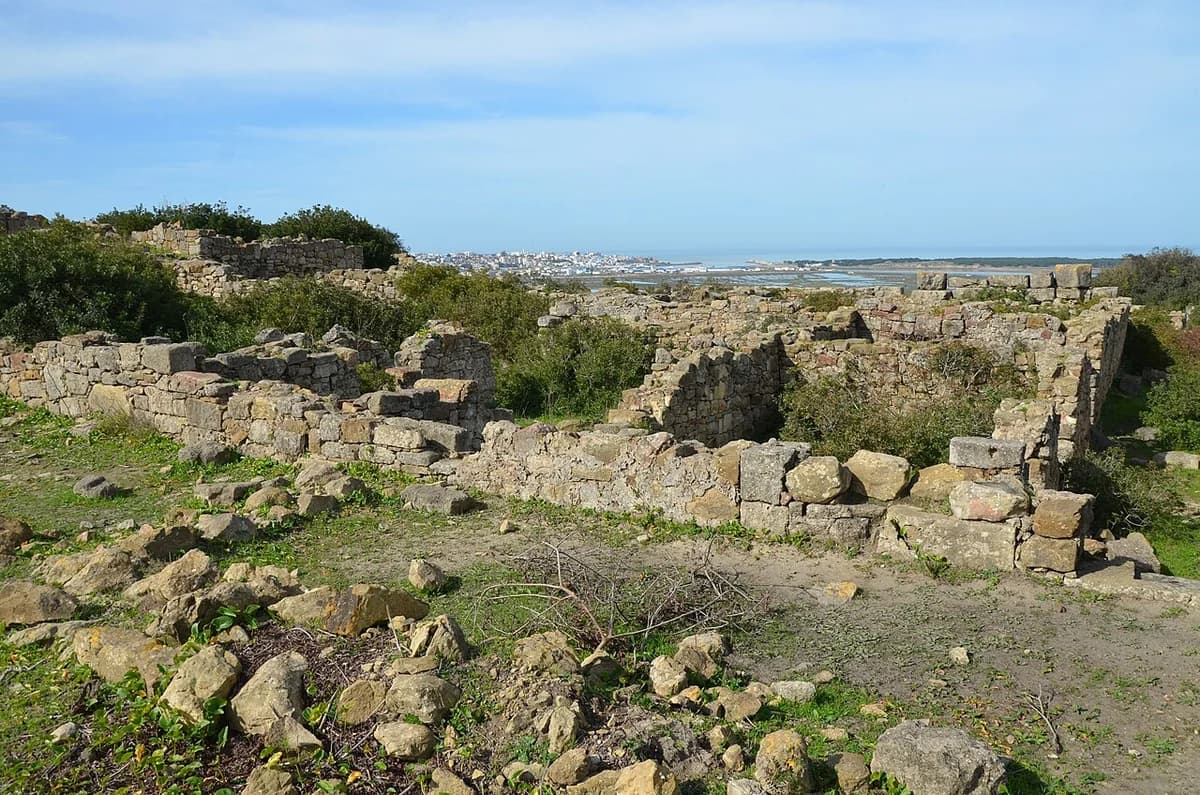 Larache : entre héritage espagnol et cité antique de Lixus