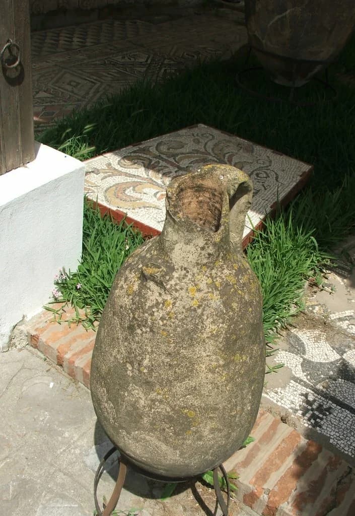 Site archéologique de Tamuda
