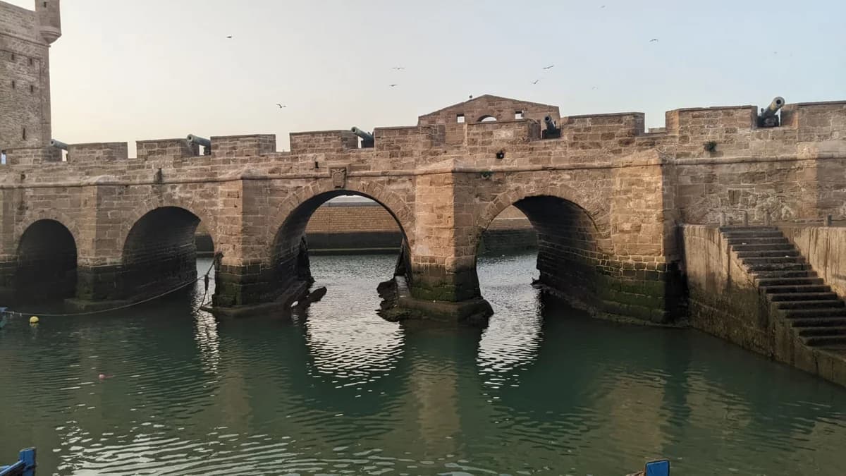 Excursion d’une journée à Essaouira depuis Marrakech