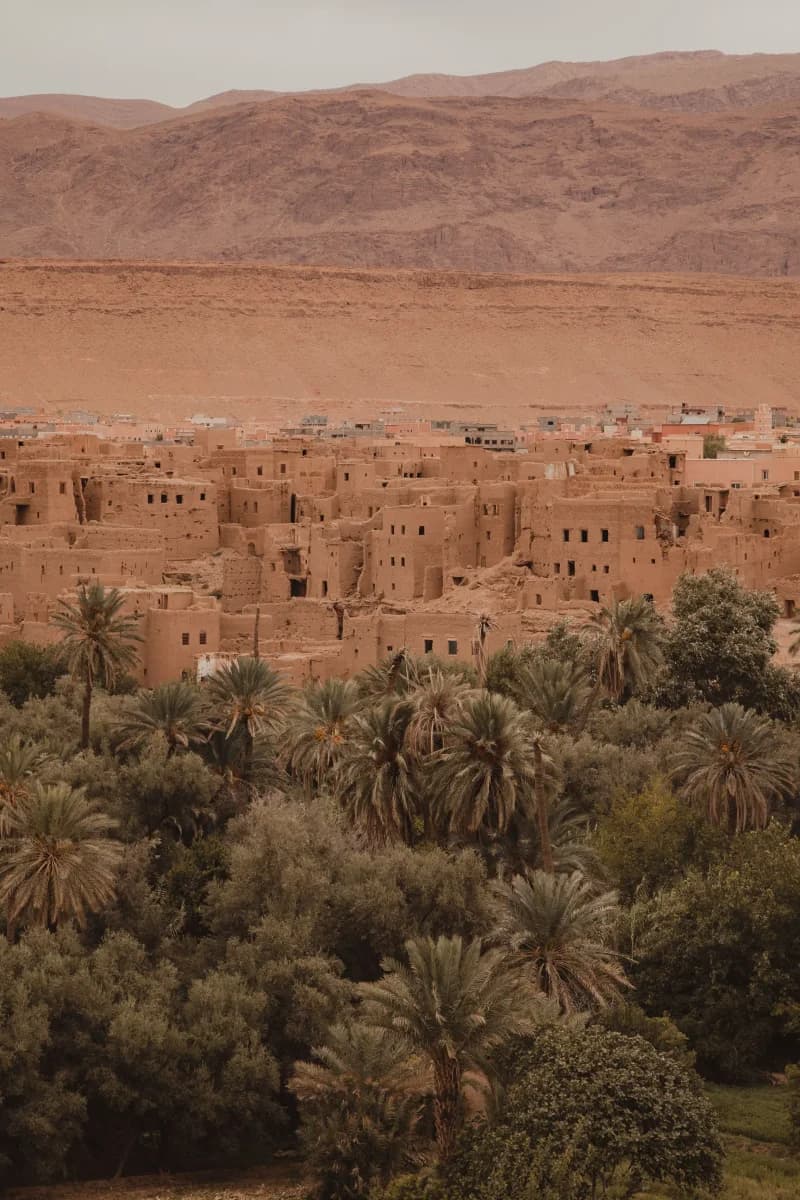 Histoire de Marrakech : des dynasties berbères à aujourd'hui