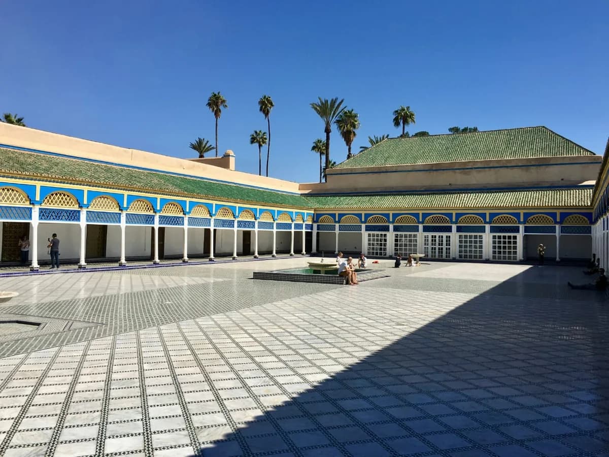 Les 10 monuments incontournables de Marrakech