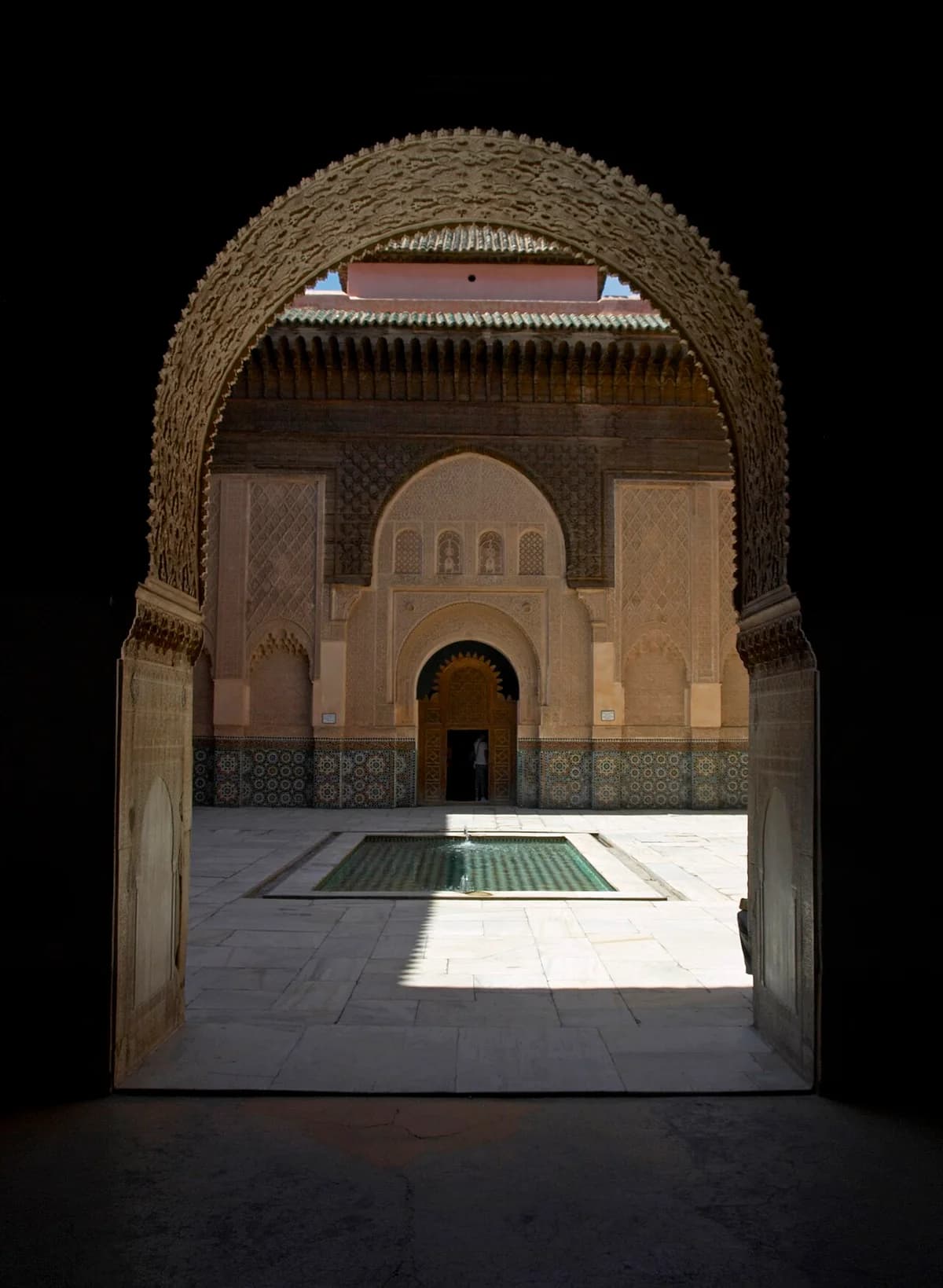 Médersa Ben Youssef