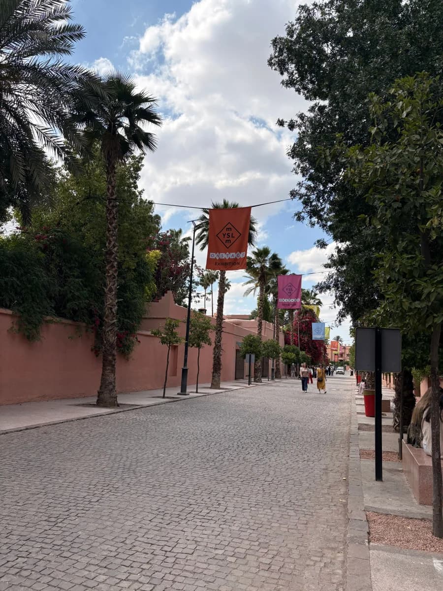 Musée Yves Saint Laurent à Marrakech : tarifs et conseils de visite