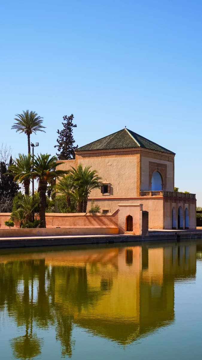 I Giardini della Menara a Marrakech: storia, leggende e segreti di un patrimonio eccezionale