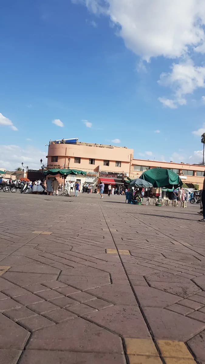 Musée du Patrimoine Immatériel (Jemaa el-Fna)