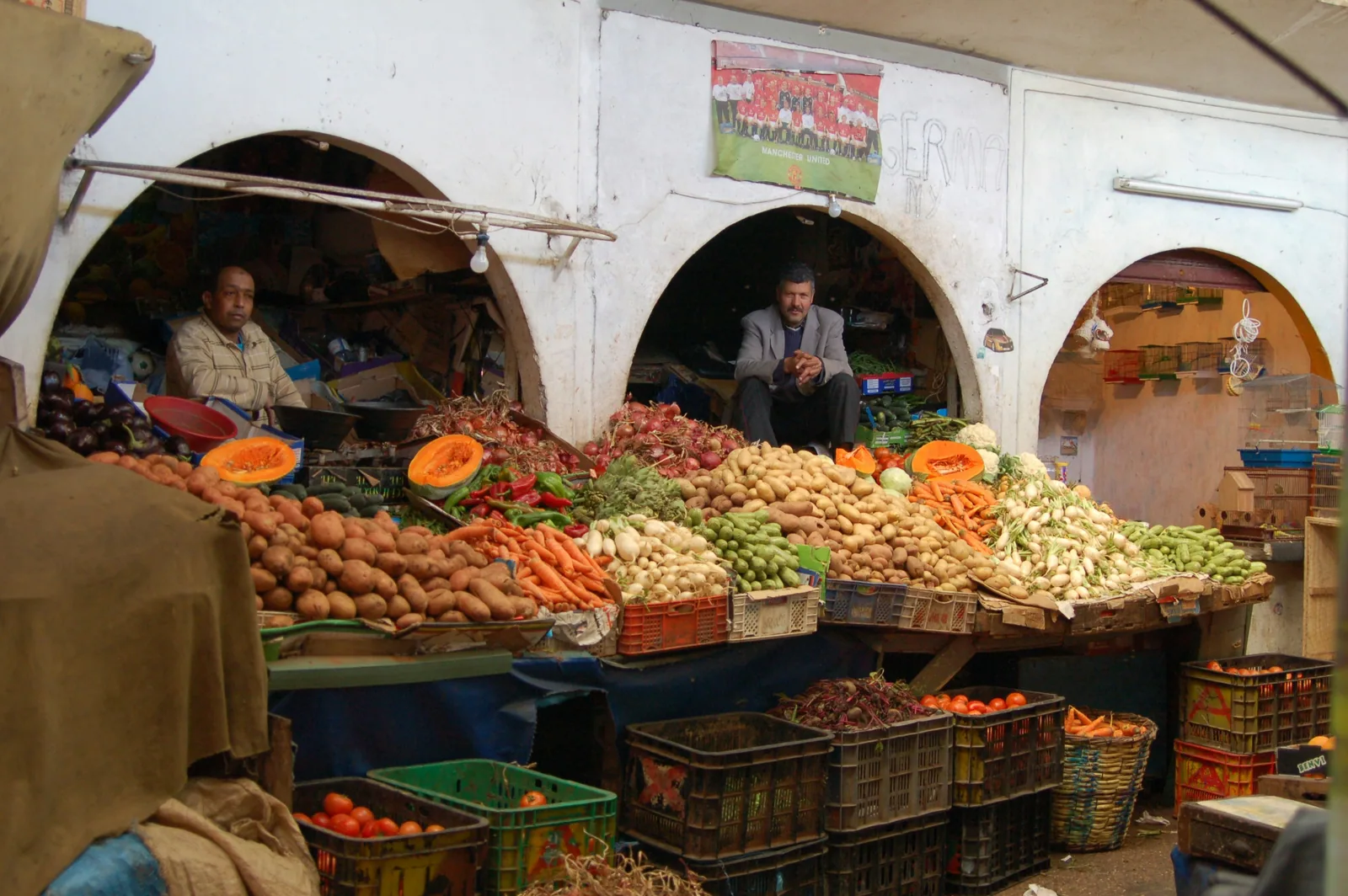 What to eat in Casablanca? Food, markets and culinary experiences