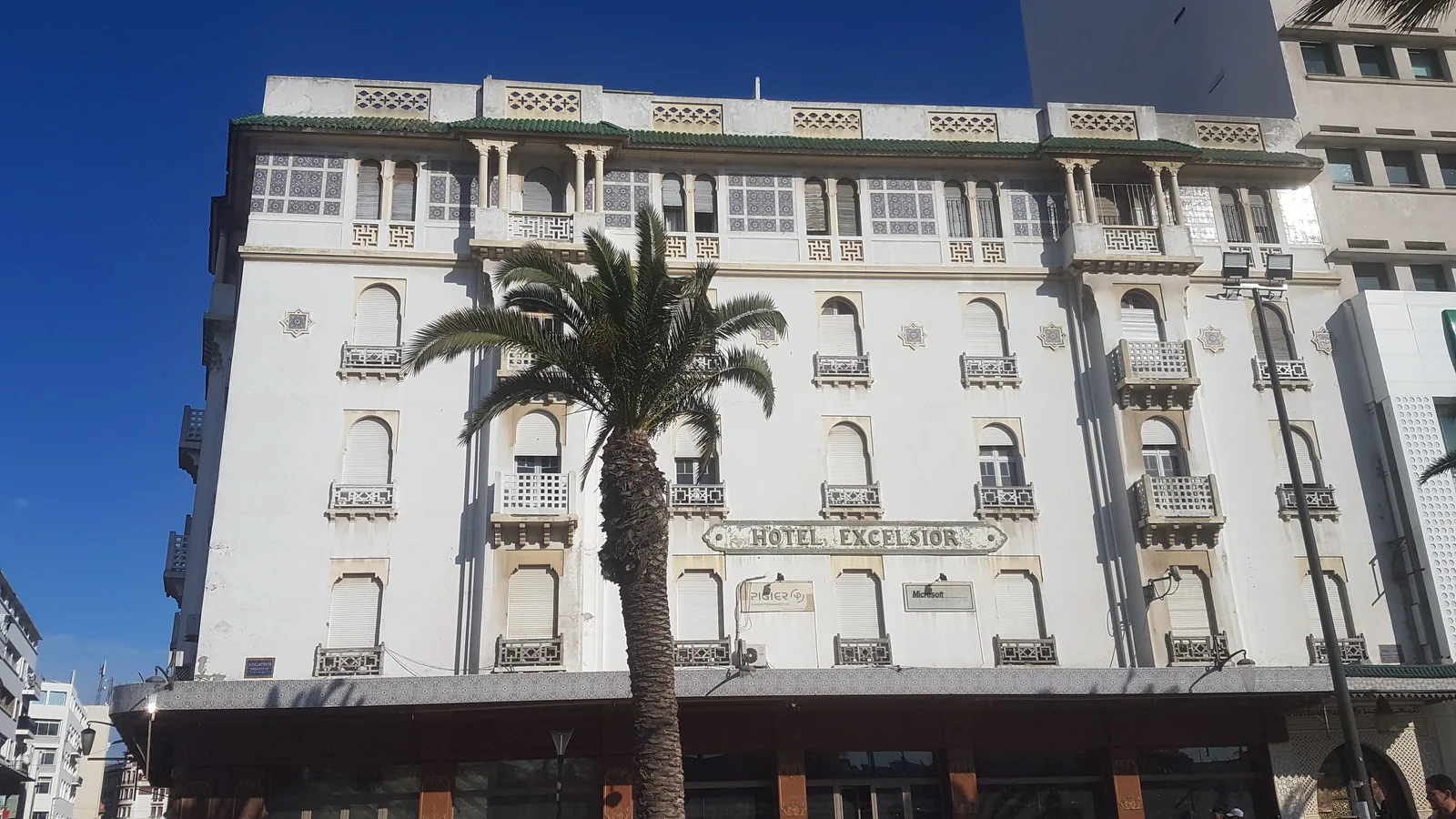 Art Deco Casablanca: architecture, history and walking route
