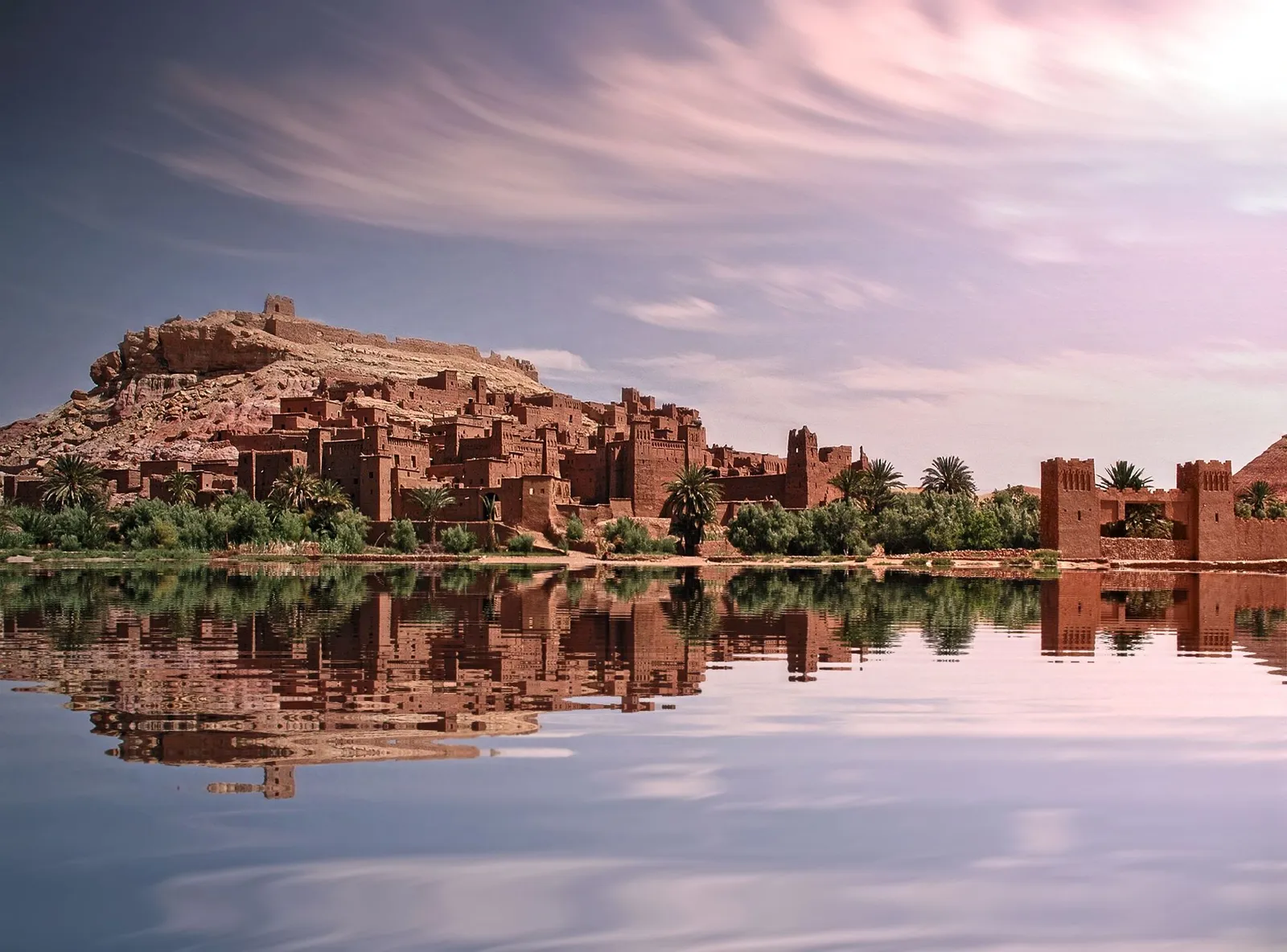 Ouarzazate y sus oasis: un viaje inolvidable por el sur de Marruecos
