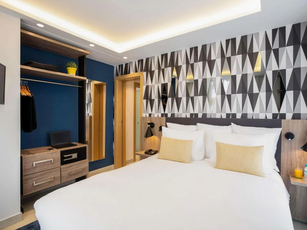 Room — Aparthotel Adagio Premium Casablanca City Center