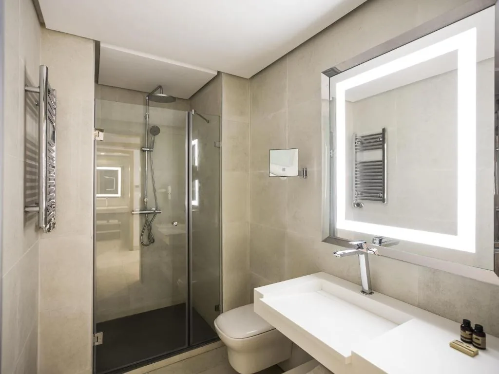 Bathroom — Aparthotel Adagio Premium Casablanca City Center