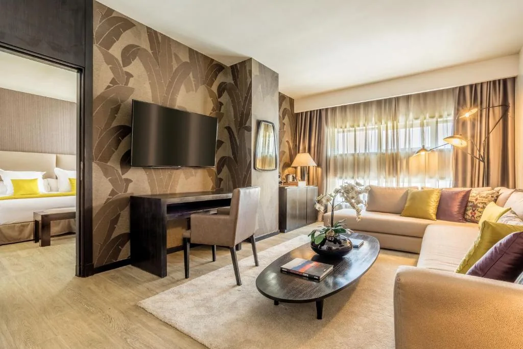 Suite — Barceló Casablanca