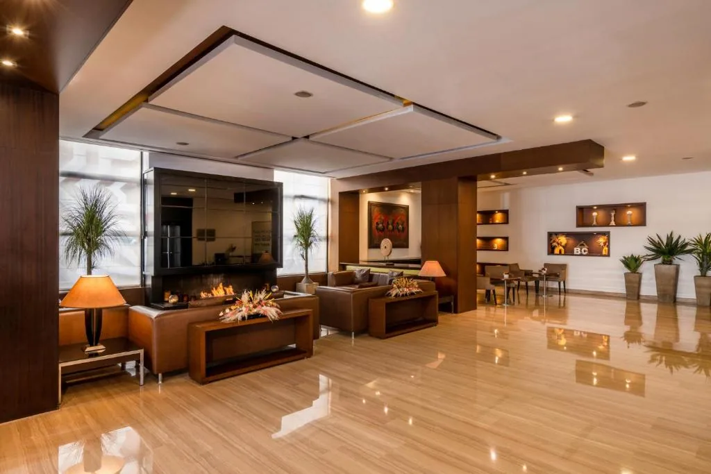 Entrance hall — Barceló Casablanca