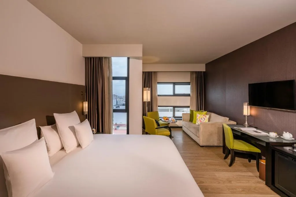 Room — Barceló Casablanca