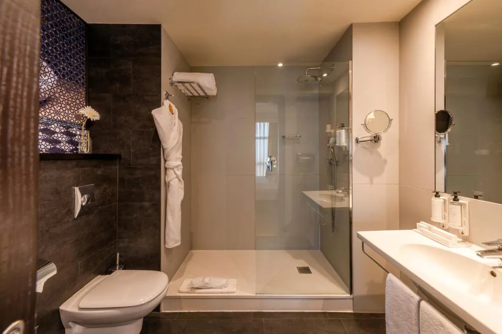 Bathroom — Barceló Casablanca