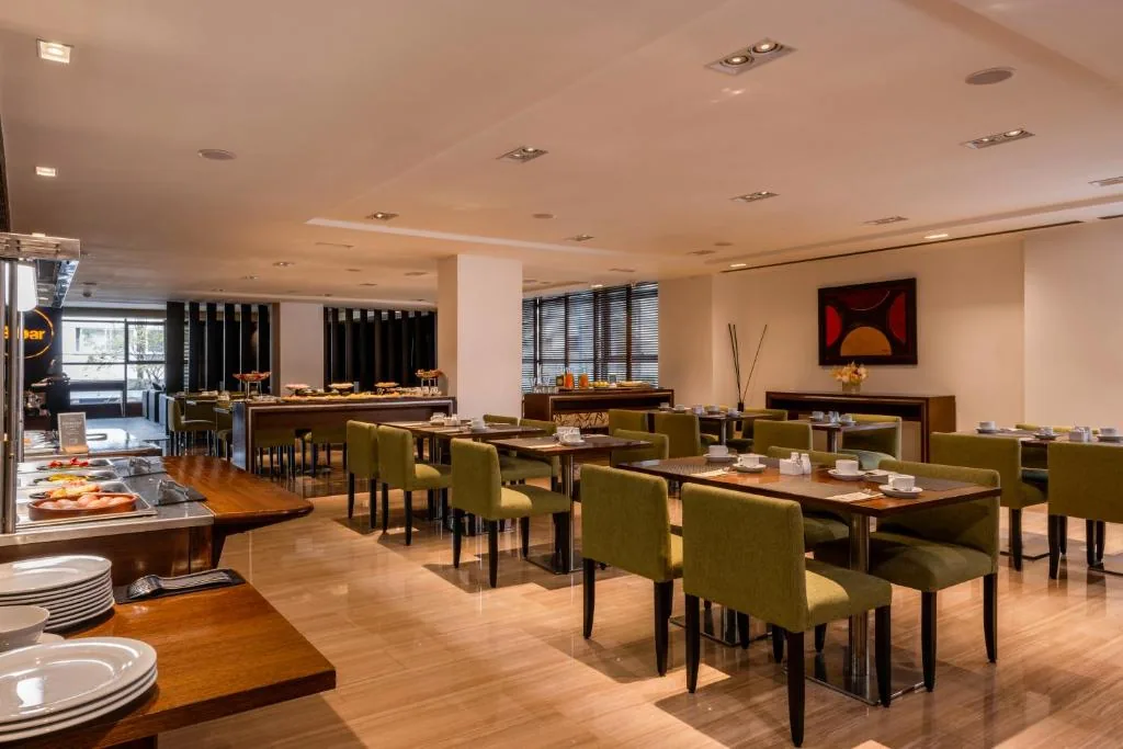 Restaurant — Barceló Casablanca