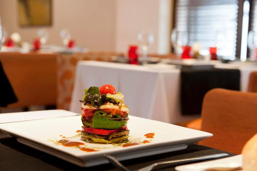 Dish — Barceló Casablanca