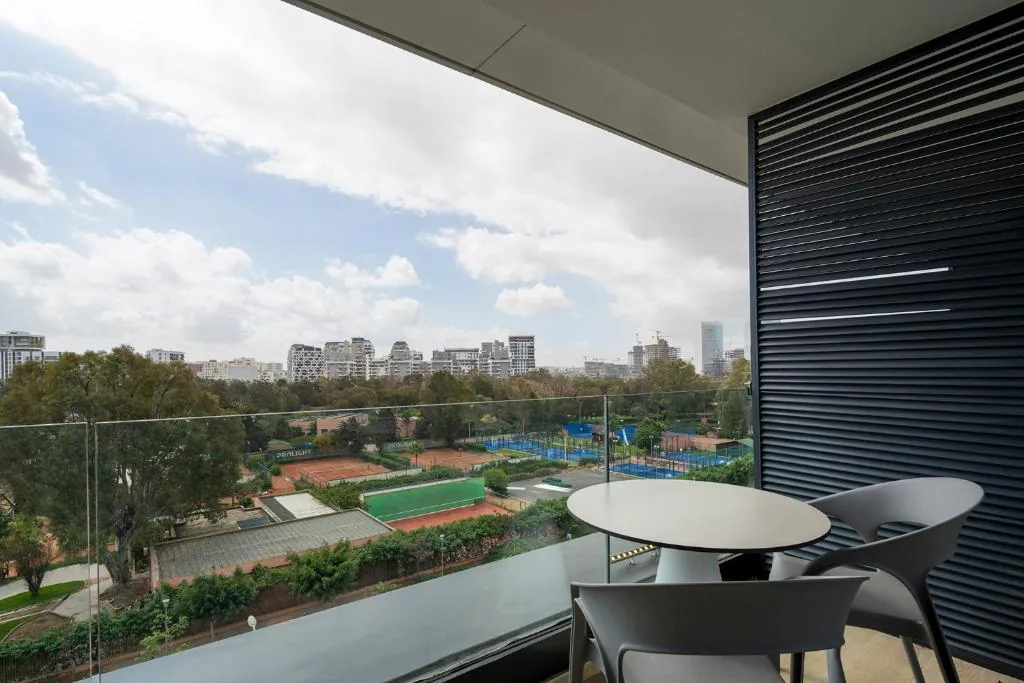 Balcony — Eurostars Casa Anfa