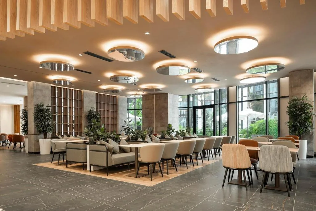 Lounge — Eurostars Casa Anfa