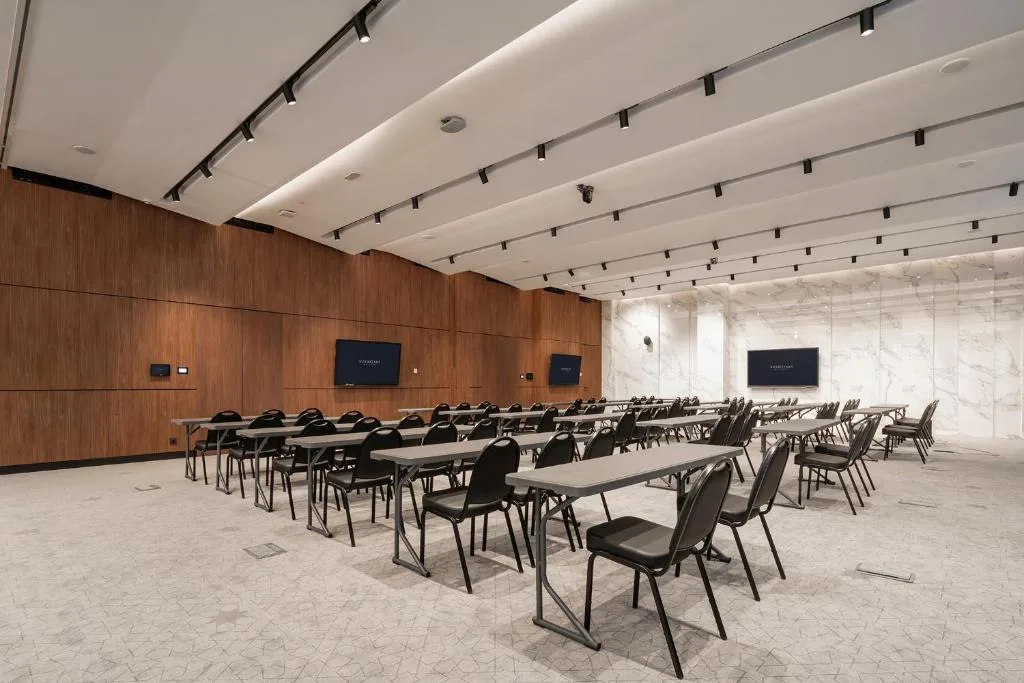 Meeting room — Eurostars Casa Anfa