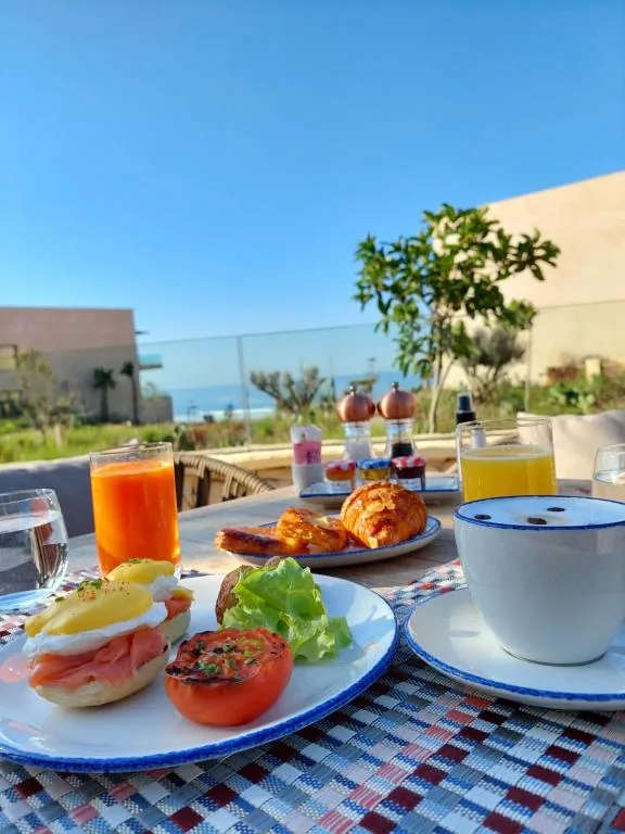 Breakfast — Fairmont Taghazout Bay