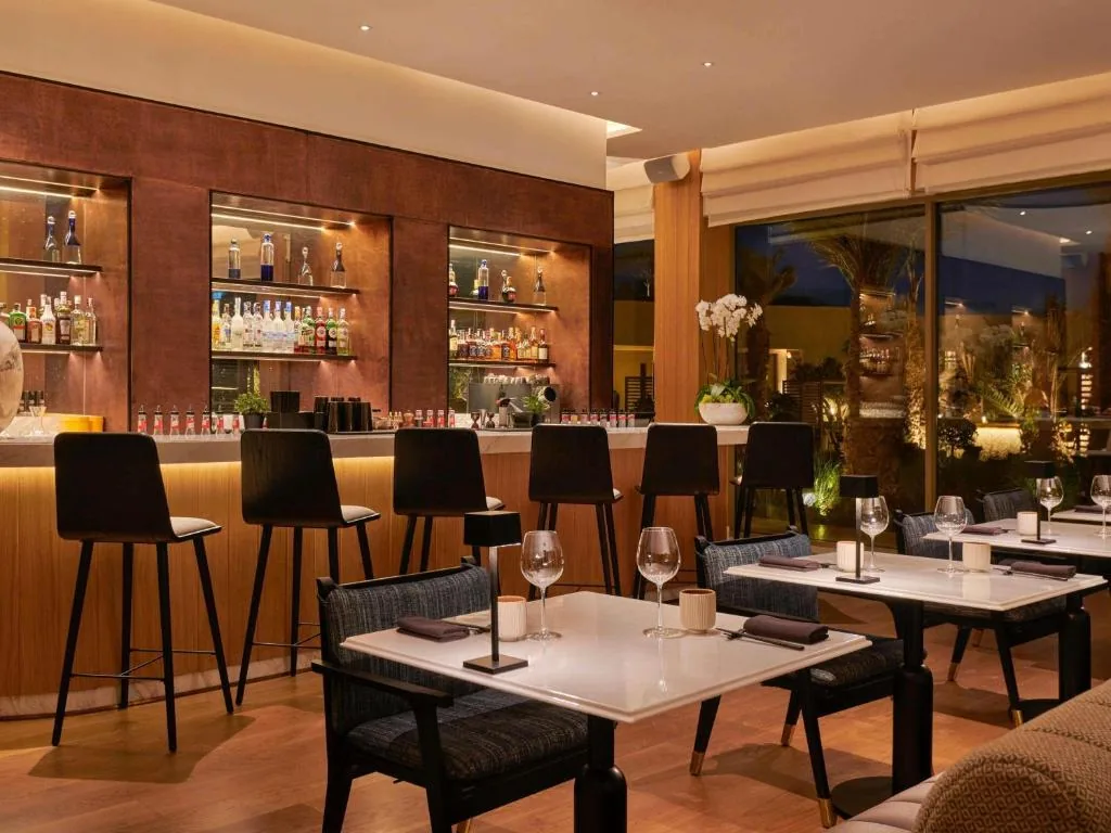 Restaurant — Fairmont Taghazout Bay