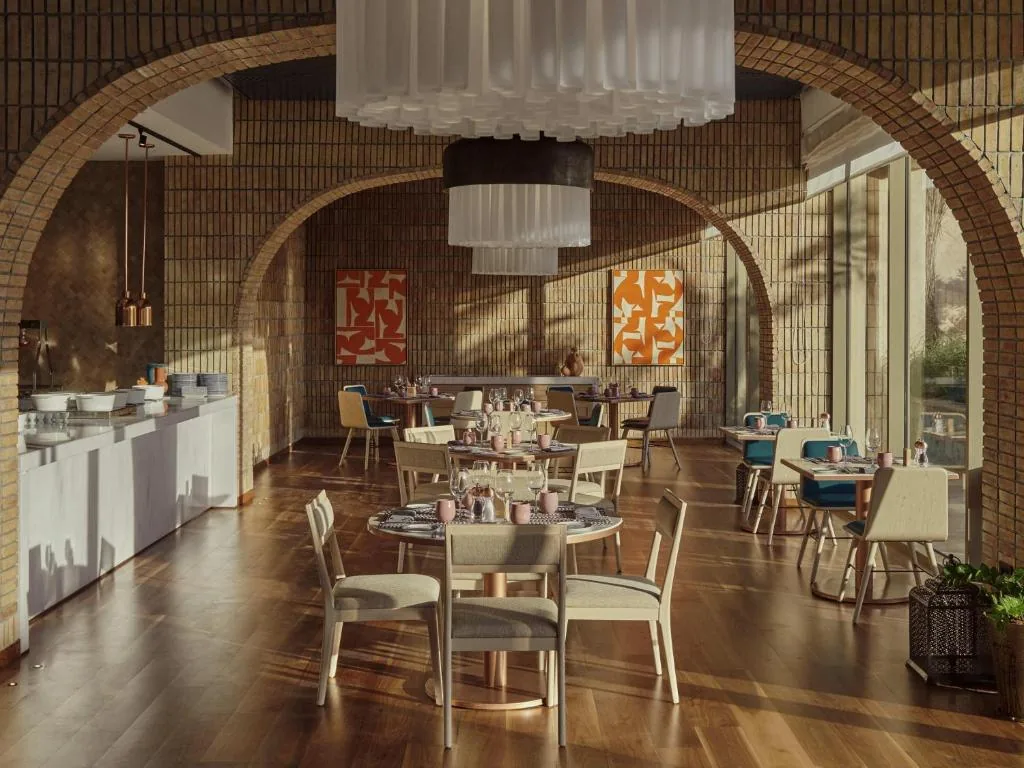 Restaurant — Fairmont Taghazout Bay