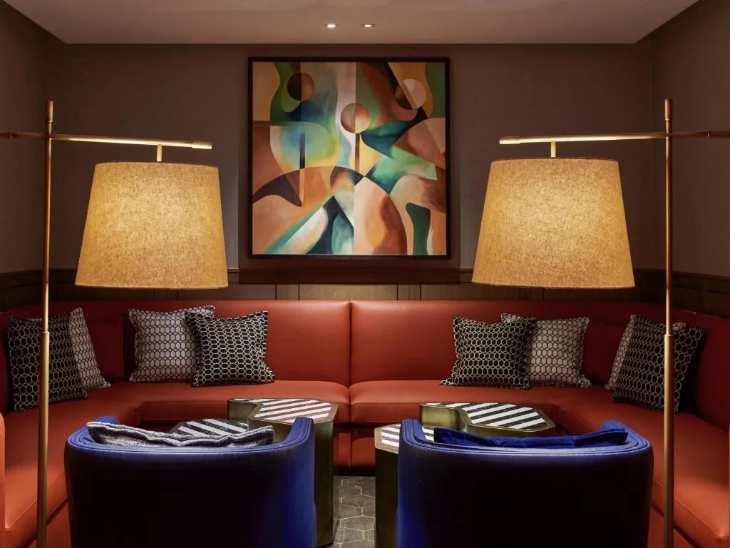 Lounge — Fairmont Taghazout Bay