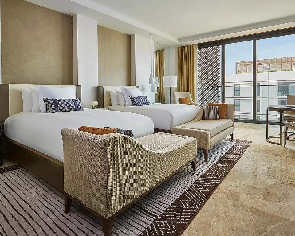 Room — Four Seasons Hotel Casablanca
