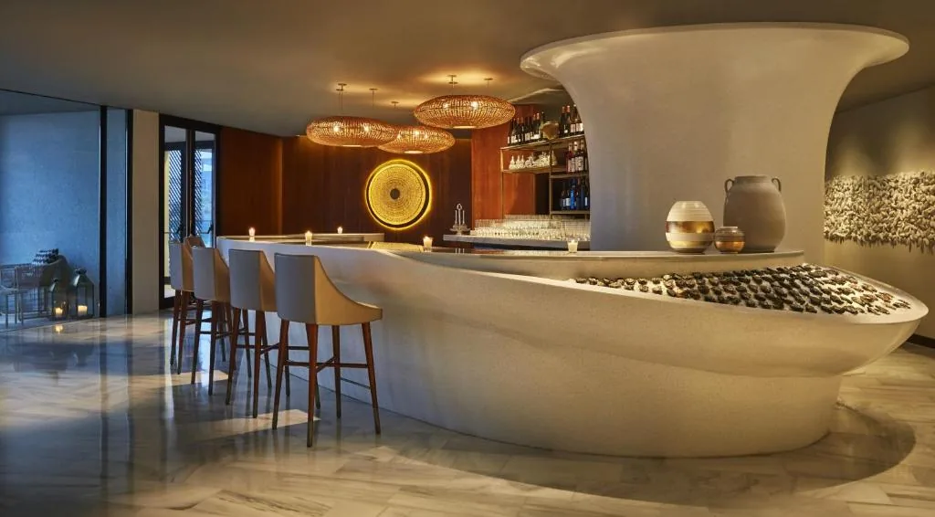 Bar — Four Seasons Hotel Casablanca