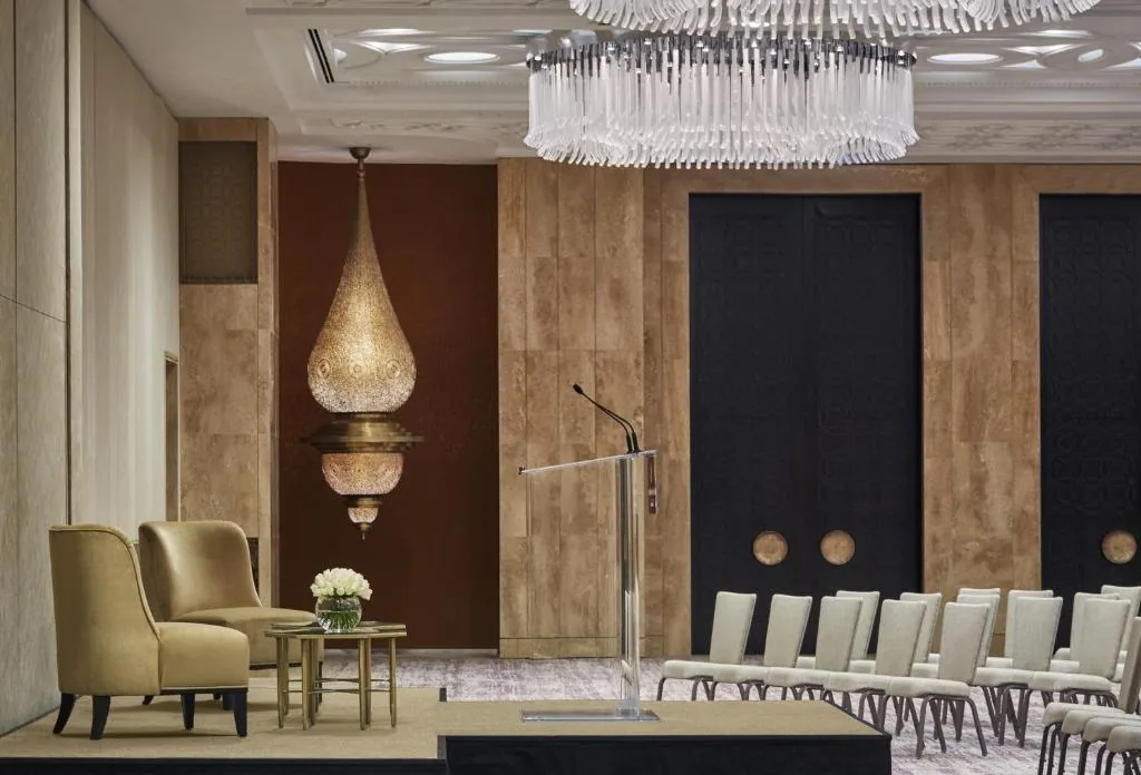 Meeting room — Four Seasons Hotel Casablanca