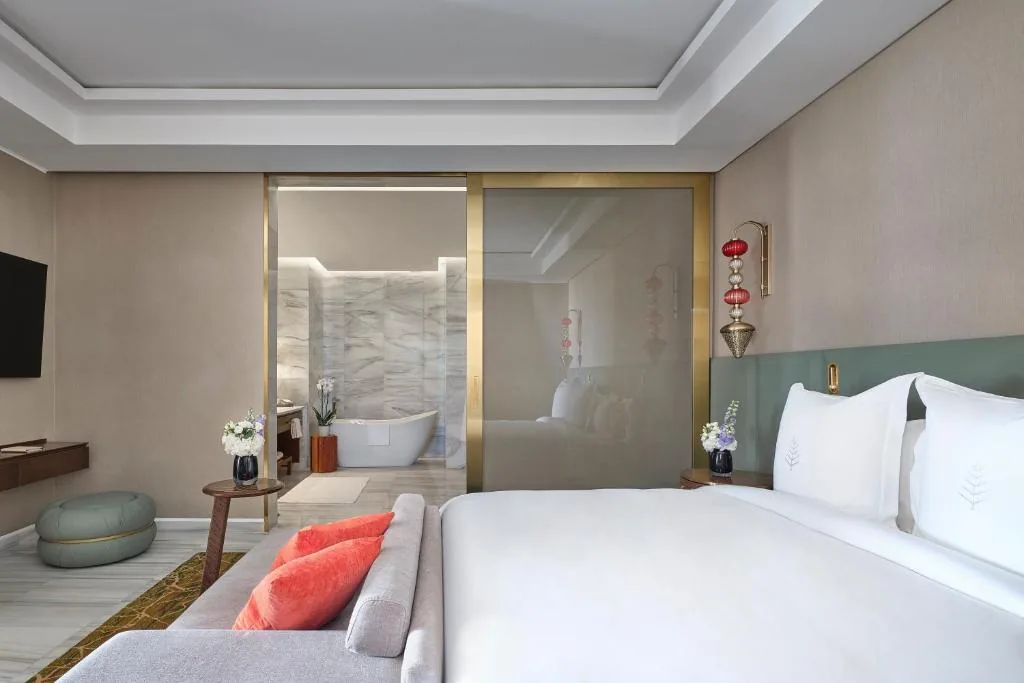 Suite — Four Seasons Hotel Rabat at Kasr Al Bahr