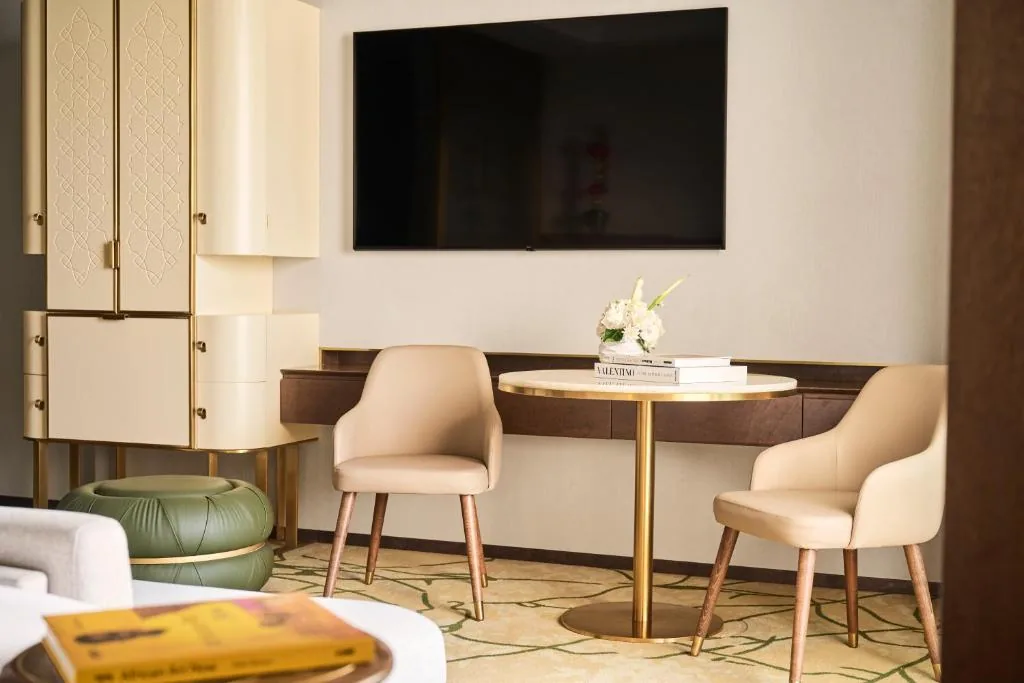 Room — Four Seasons Hotel Rabat at Kasr Al Bahr