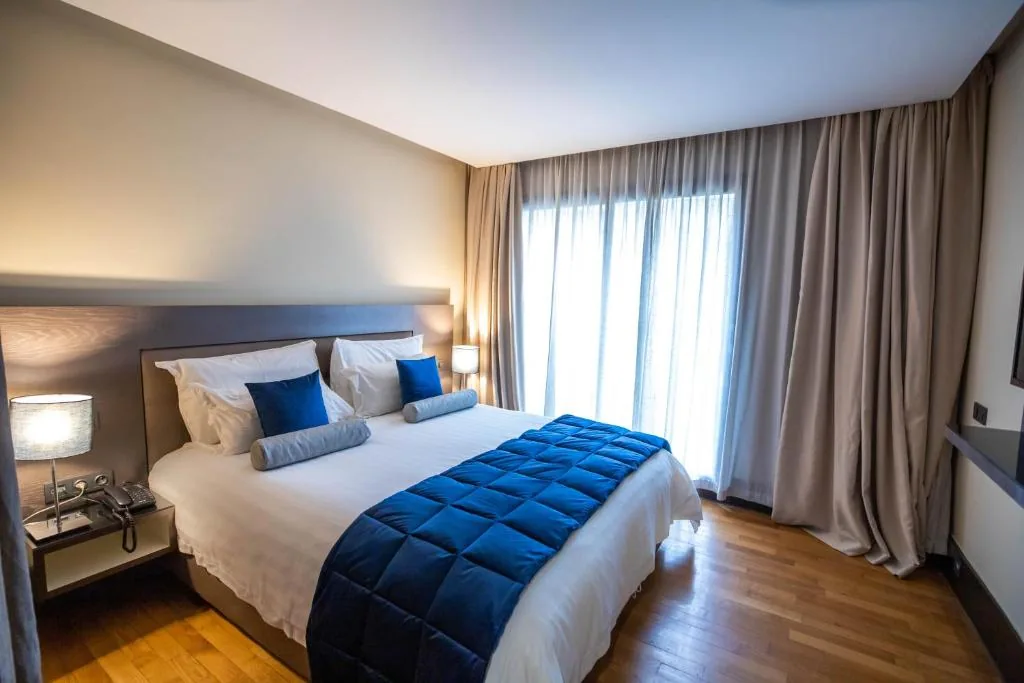 Room — Gray Boutique Hotel Casablanca