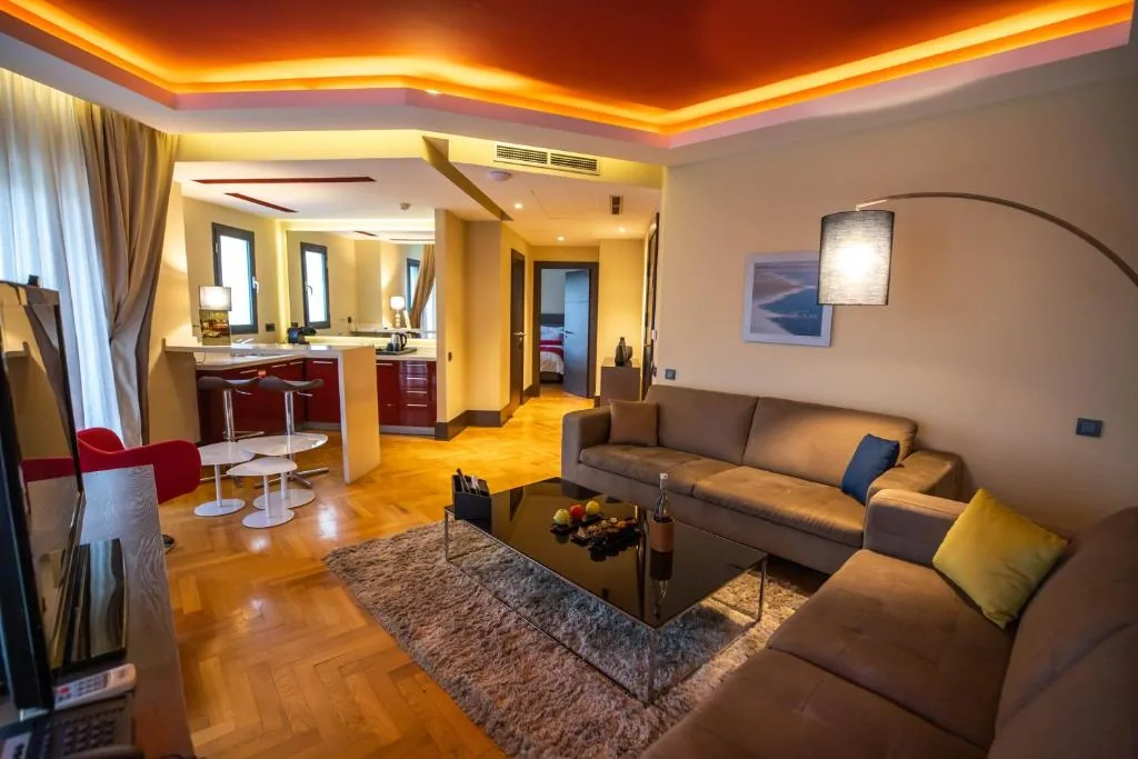 Suite — Gray Boutique Hotel Casablanca