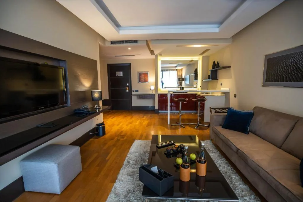 Suite — Gray Boutique Hotel Casablanca