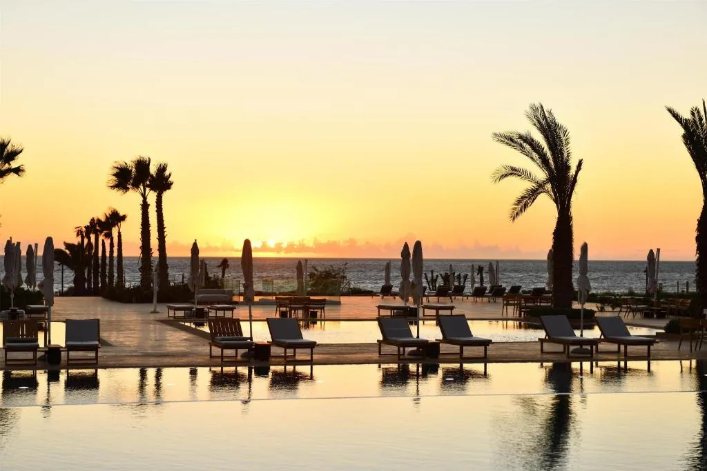 Swimming pool — Hilton Taghazout Bay Beach Resort & Spa