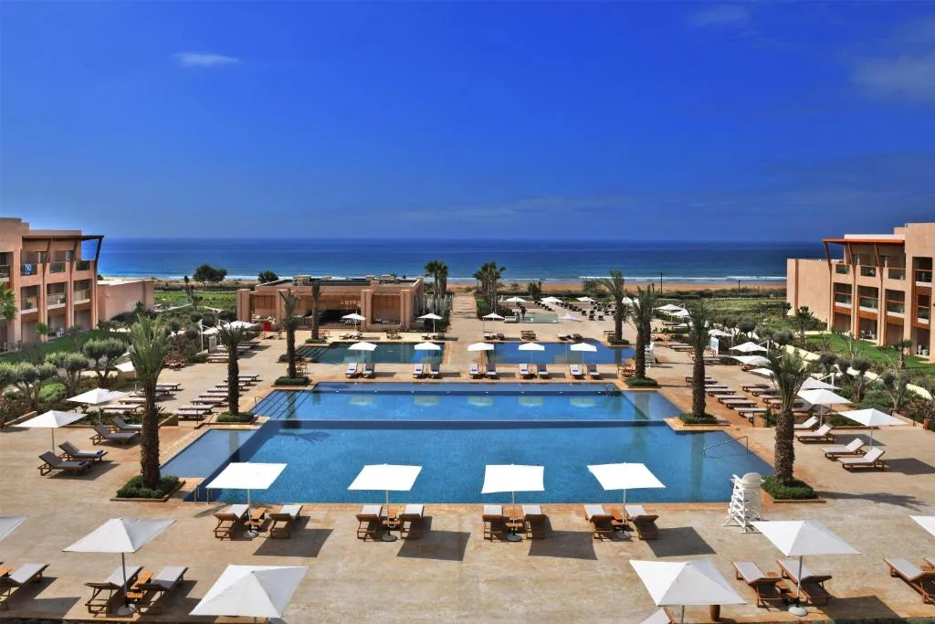 Swimming pool — Hilton Taghazout Bay Beach Resort & Spa