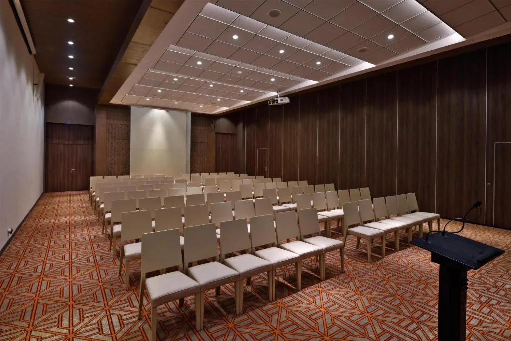 Meeting room — Hilton Taghazout Bay Beach Resort & Spa