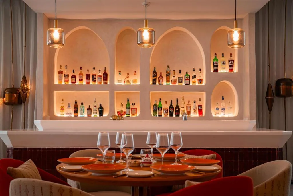 Restaurant — Hilton Taghazout Bay Beach Resort & Spa