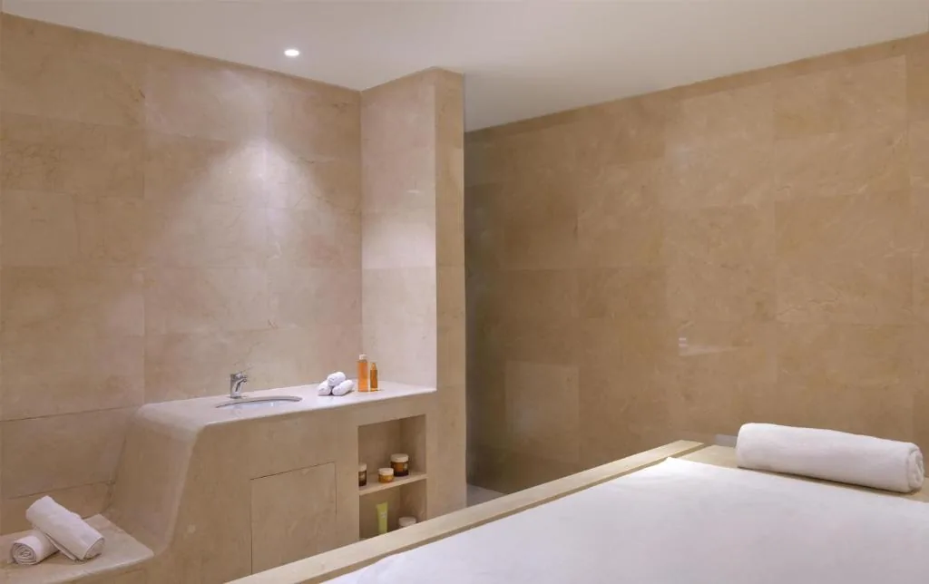 Treatment room — Hilton Taghazout Bay Beach Resort & Spa