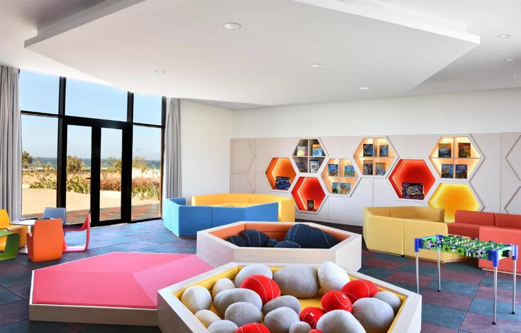 Kids' club — Hilton Taghazout Bay Beach Resort & Spa