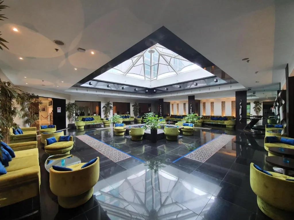 Lounge — Hôtel Borj Rabat
