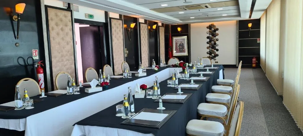 Meeting room — Hôtel Borj Rabat