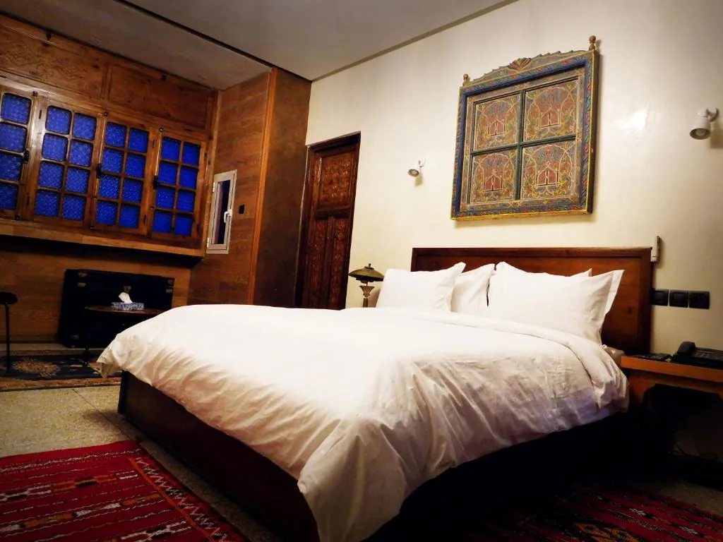 Room — Hôtel des Oudaias