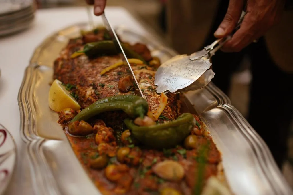 Hotel cuisine — Hôtel Le Doge