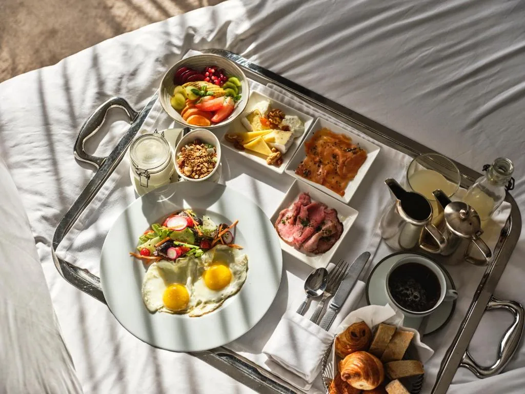 Breakfast — Hôtel Le Doge