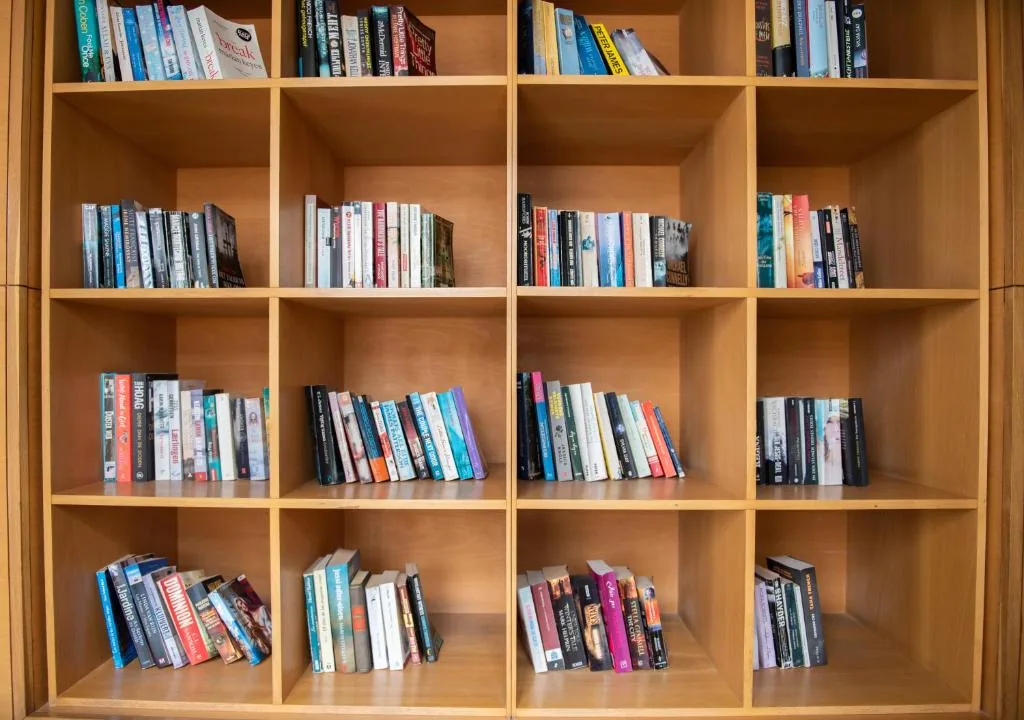 Reading corner — Hôtel Timoulay & Spa Agadir