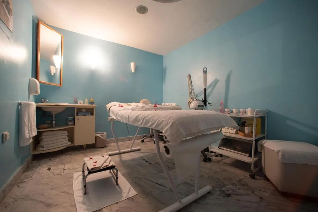 Treatment room — Hôtel Timoulay & Spa Agadir