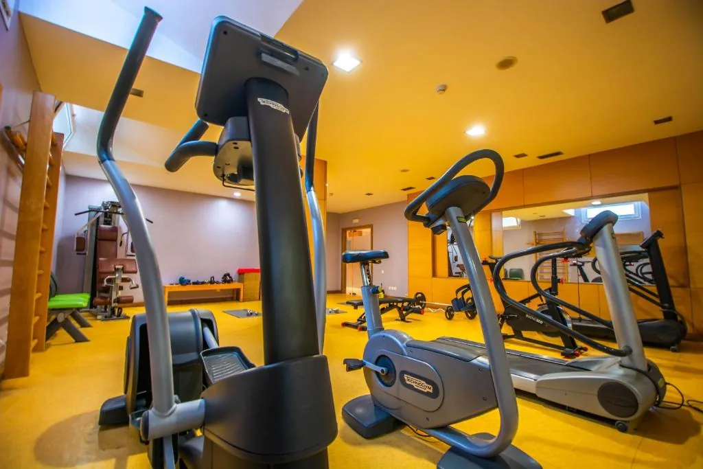 Fitness room — Hôtel Timoulay & Spa Agadir